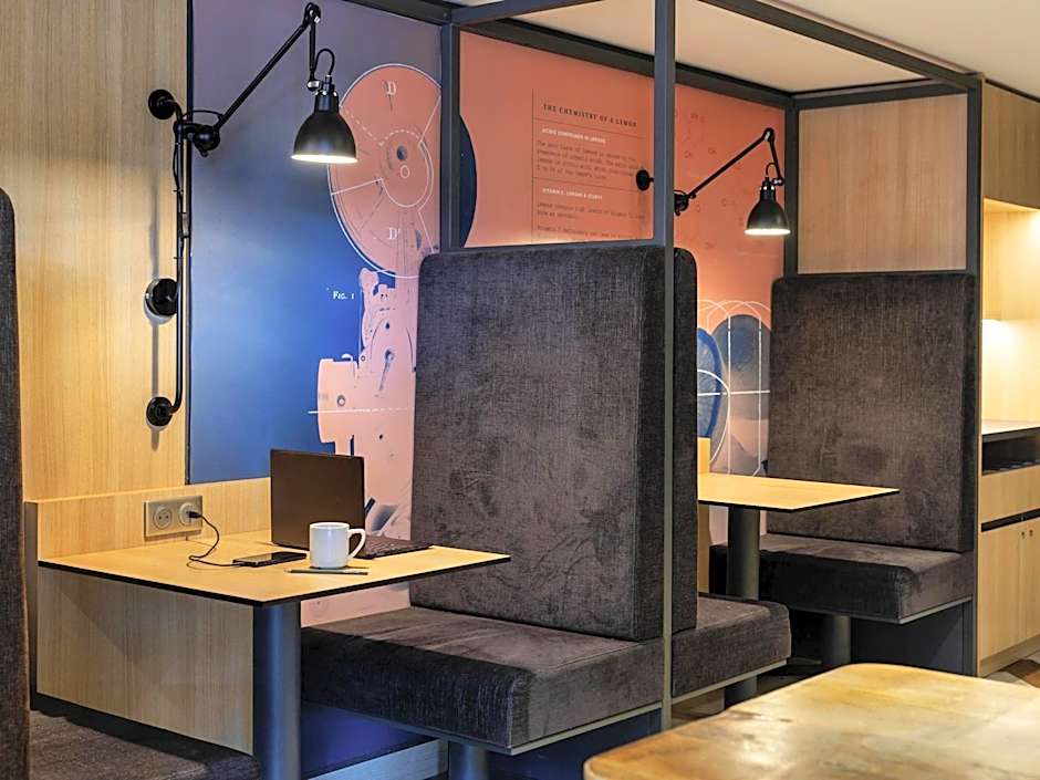 Mercure Lyon Lumiere