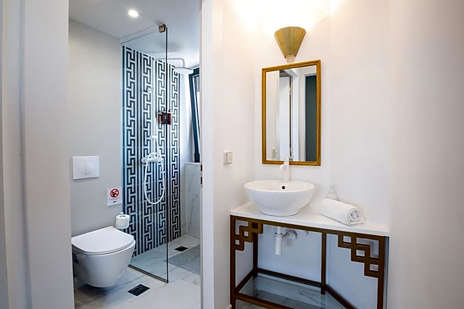 Downtown Athens Lofts - The Acropolis Observatory