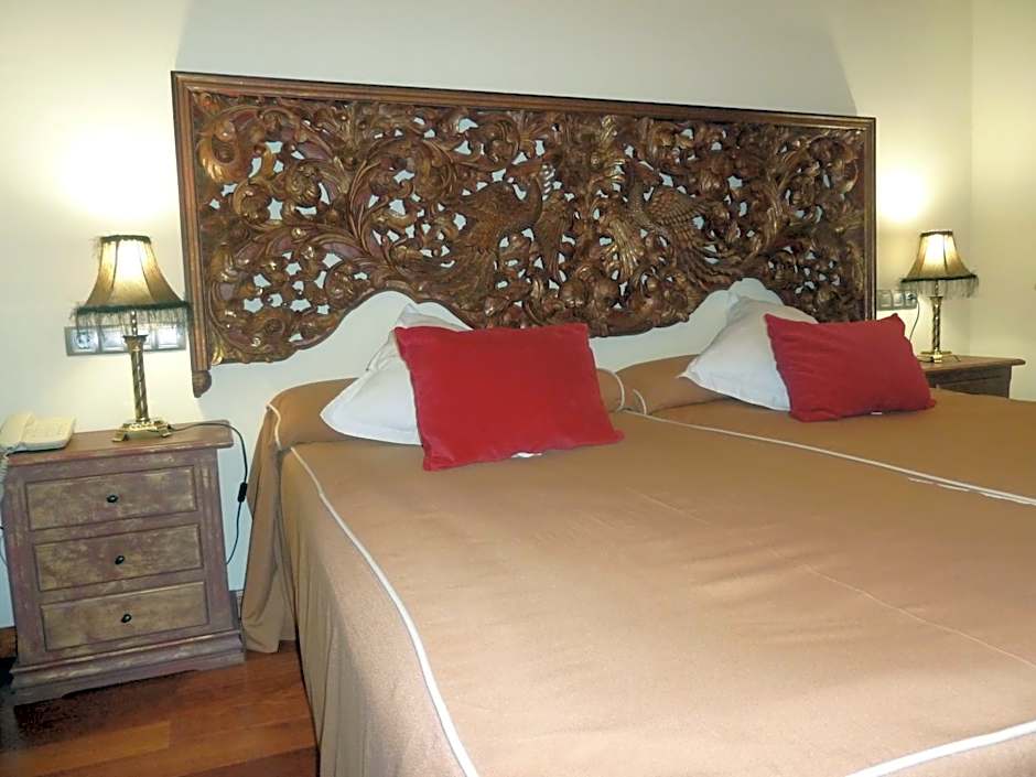 Hotel Sierra de Cazorla & SPA 3*