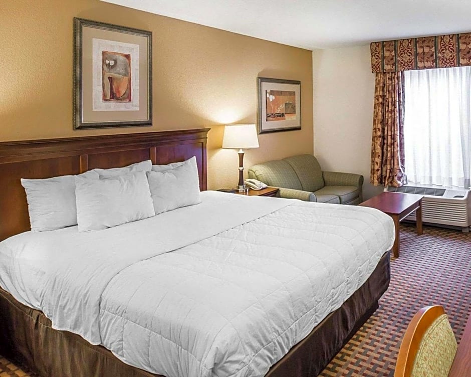 Quality Inn & Suites Dawsonville