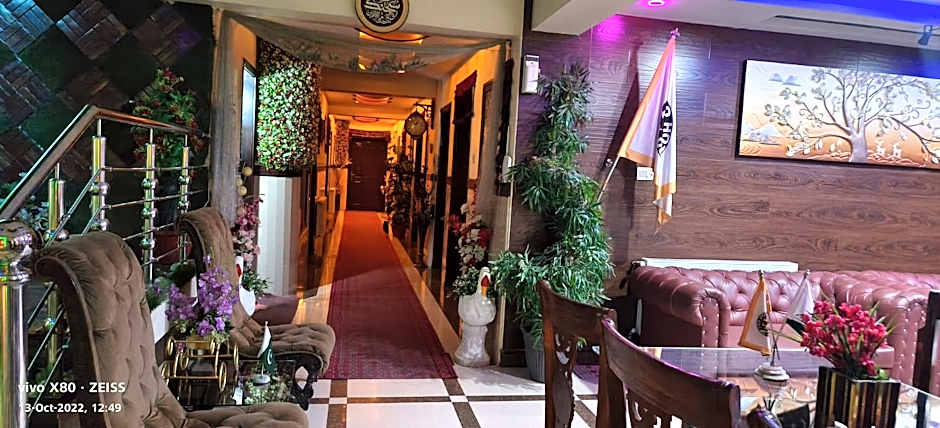 Metro hotel and guest house