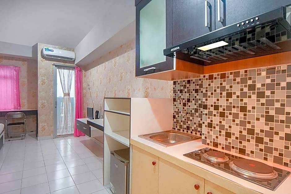 OYO Life 2837 Apartment Dramaga Tower