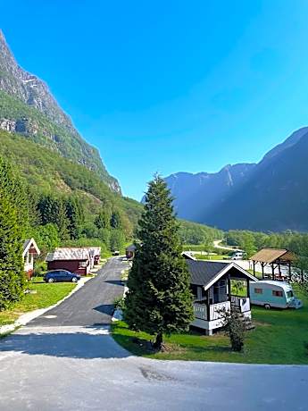 Gudvangen Camping