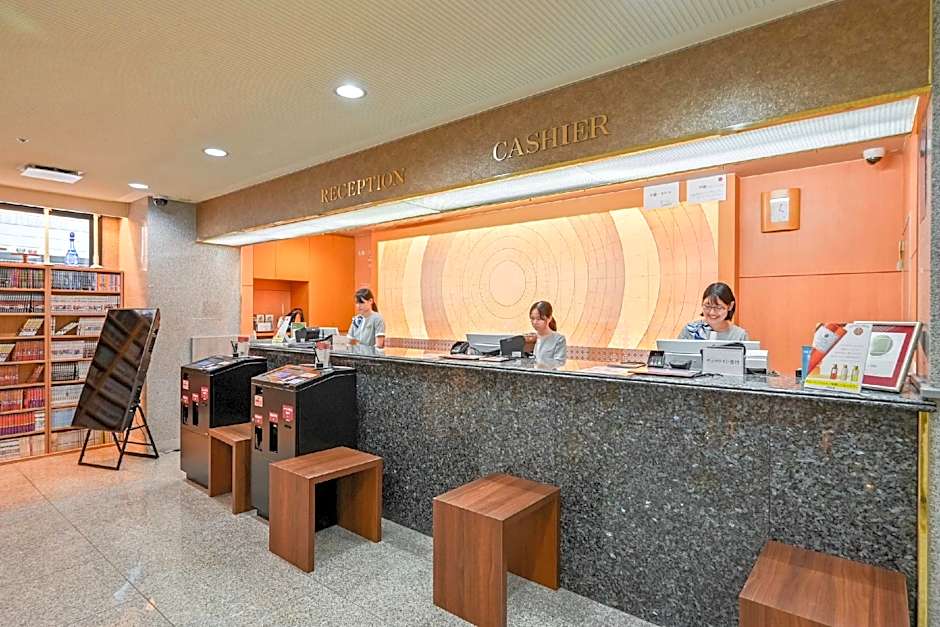 Kagoshima Plaza Hotel Tenmonkan