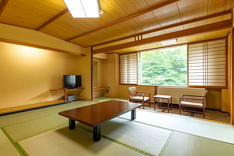 Ooedo Onsen Monogatari Kounkaku