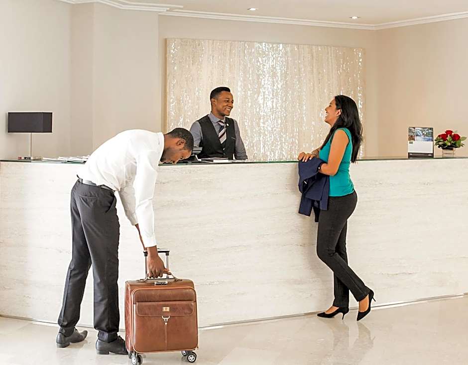 Fraser Suites Abuja