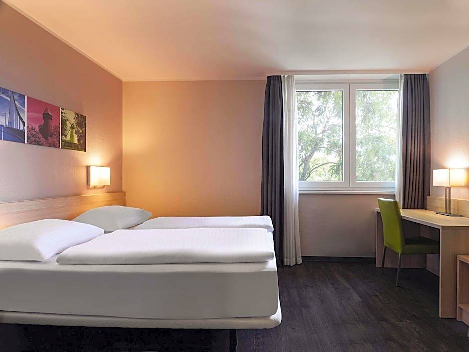B&B HOTEL Krefeld-Süd