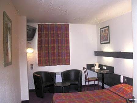 Ibis budget Valenciennes Petite Forêt
