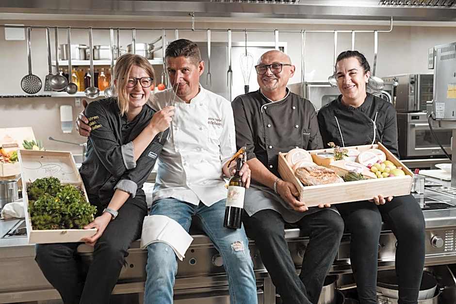 Aktiv Hotel Edelweiss