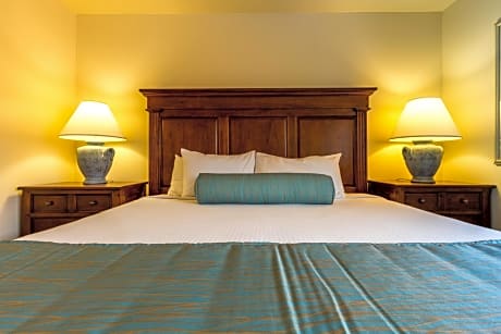 Two-Bedroom Suite