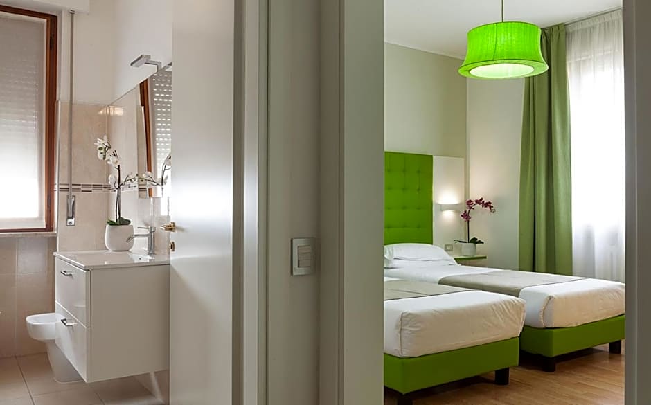 Hotel Milano Palmanova