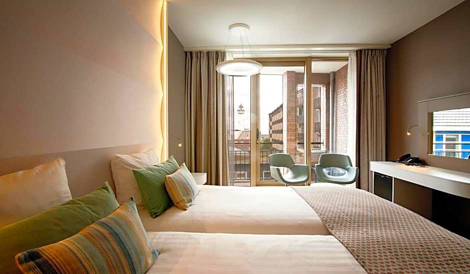 Strandhotel Golfzang