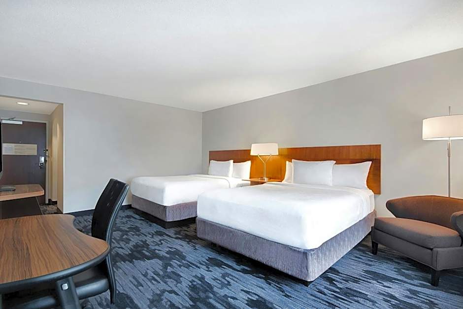 Fairfield Inn & Suites by Marriott Rochester West/Greece