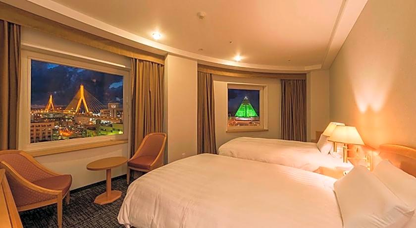 Hotel Jal City Aomori