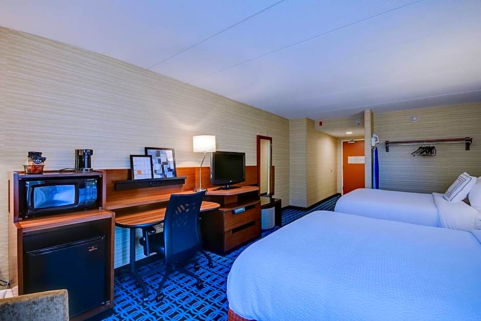 Fairfield Inn by Marriott Boston Woburn/Burlington