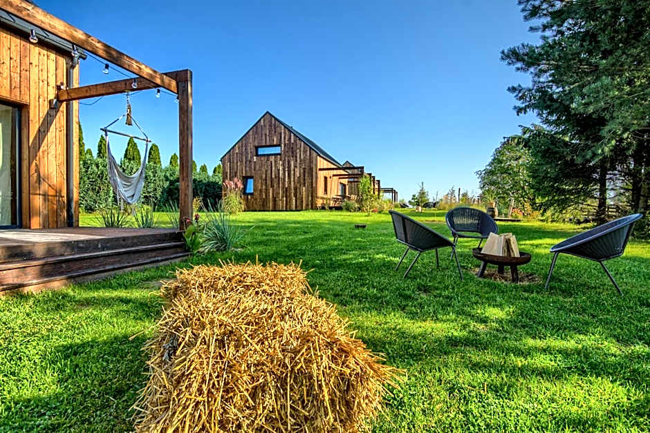 Pod Mazurskim Niebem boho