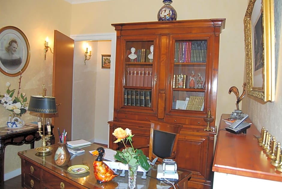 Hostellerie de la Motte jean