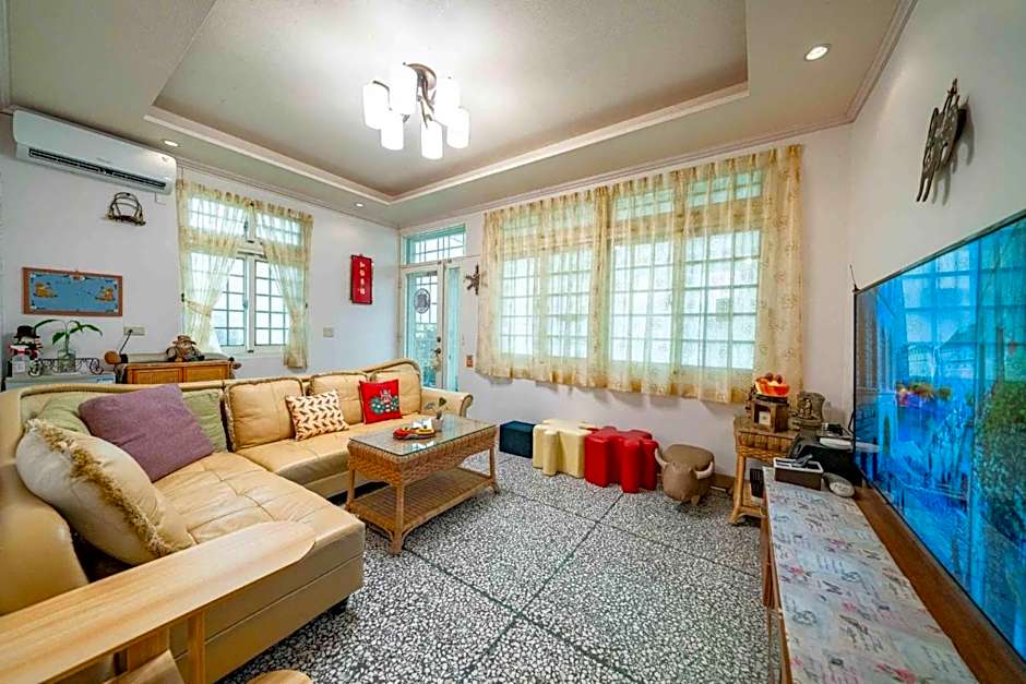 Yilan Real Fun Homestay