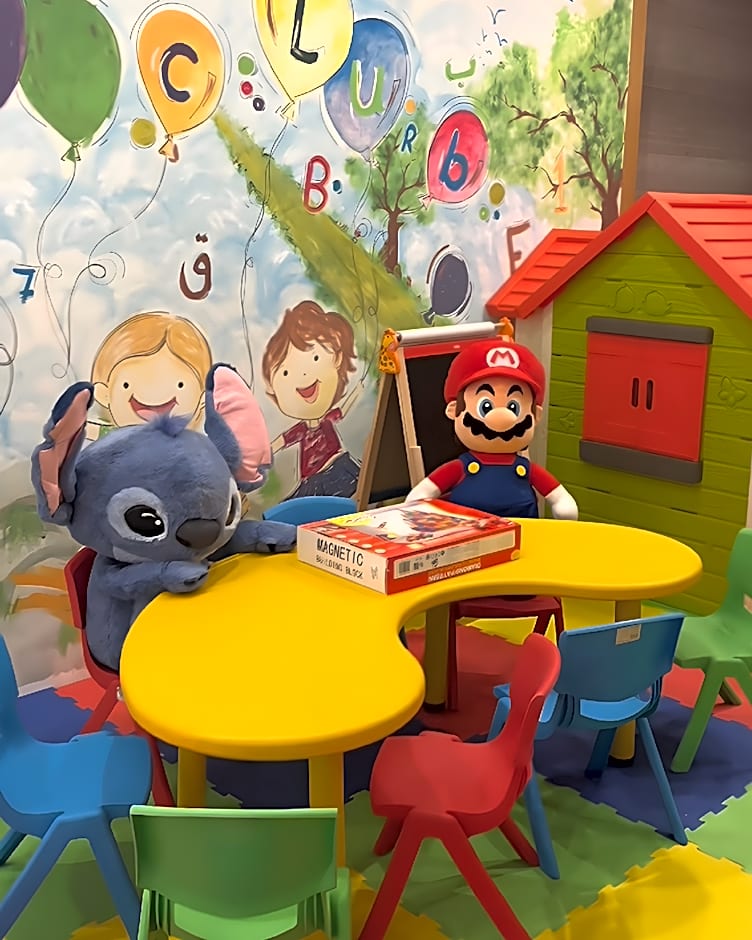 Sheraton Makkah Jabal Al Kaaba Hotel