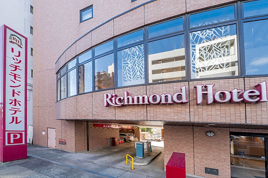 Richmond Hotel Sendai