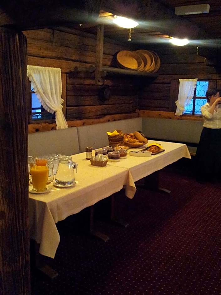 Hotel Restaurant Kulm