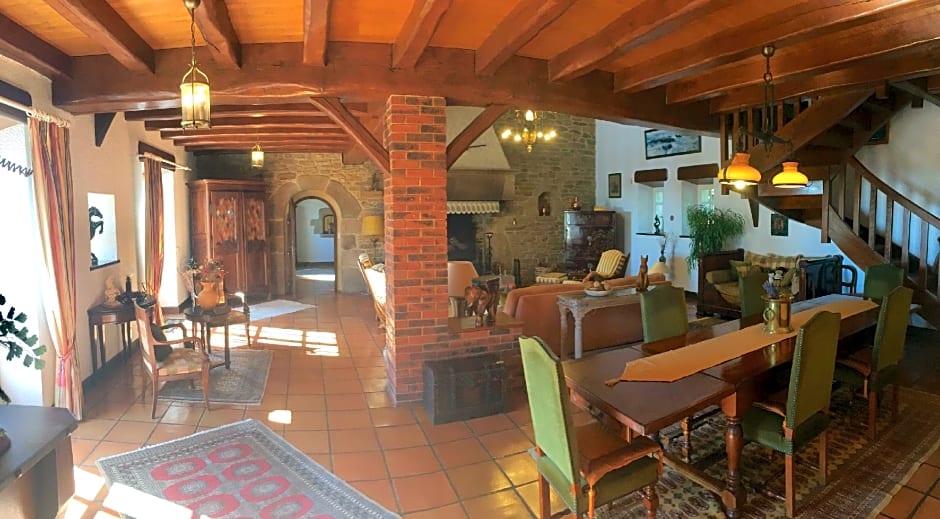 Le Manoir des Quatre Saisons