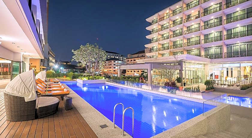 J Inspired Hotel Pattaya