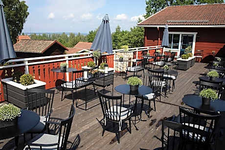 Åkerblads Hotell Gästgiveri Spa