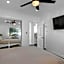 Luxury Mid City Home With Firepit