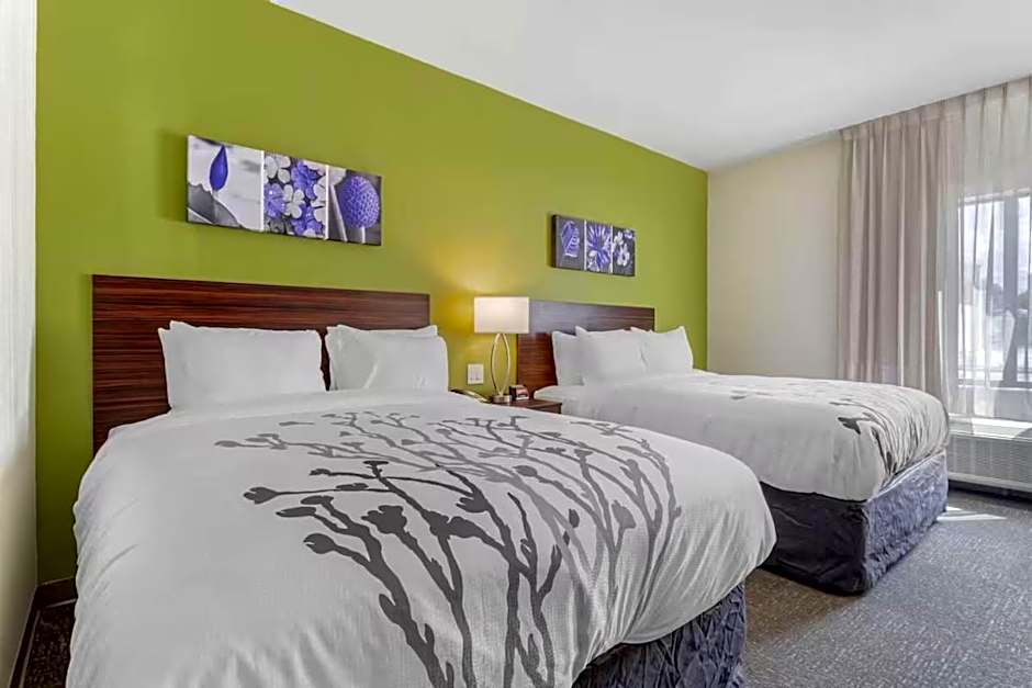 Sleep Inn & Suites Liberty