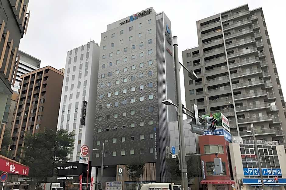 VIA INN HIGASHI GINZA - JR WEST GROUP