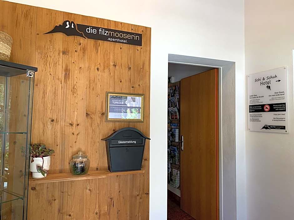 Die Filzmooserin - Apartments in Filzmoos, Filzmoos Card inklusive