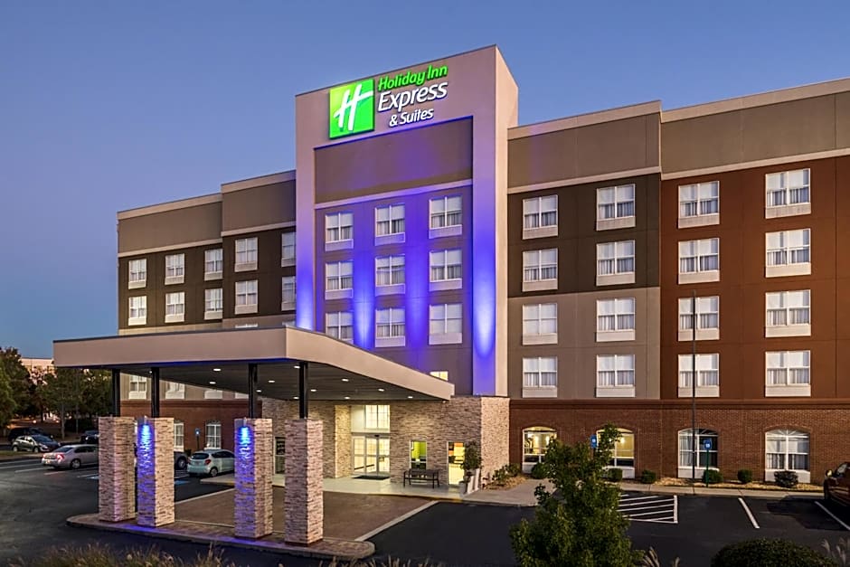 Holiday Inn Express and Suites Atlanta NE - Duluth By IHG