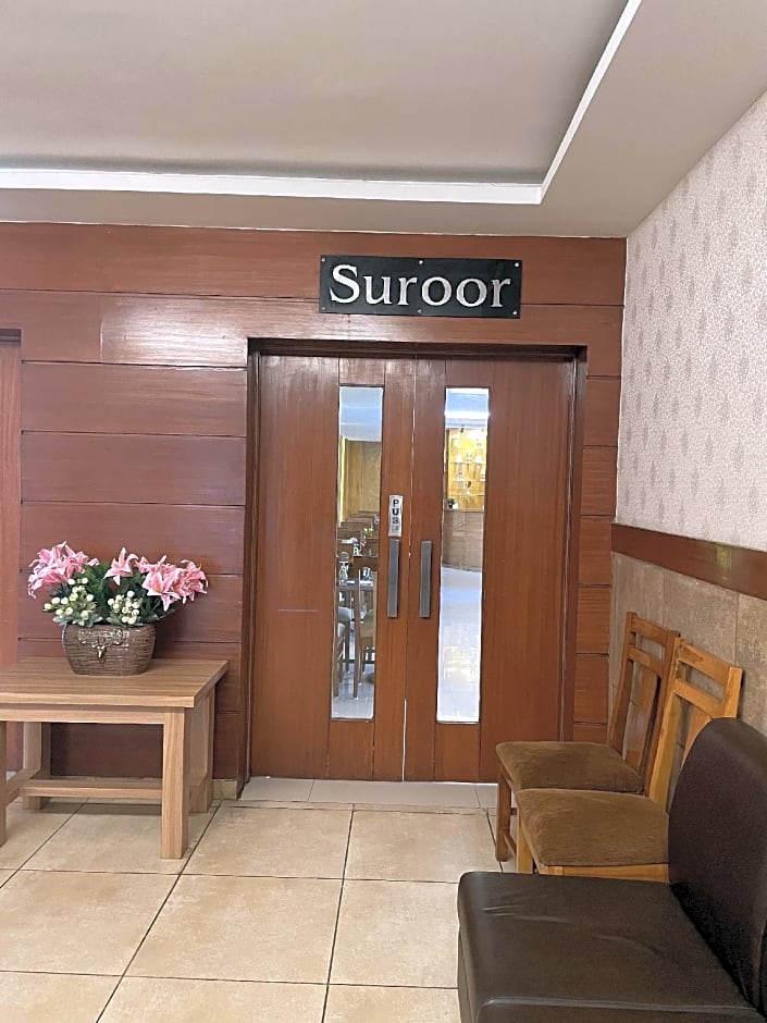 Hotel Kanha's Palm Springs, Bhopal