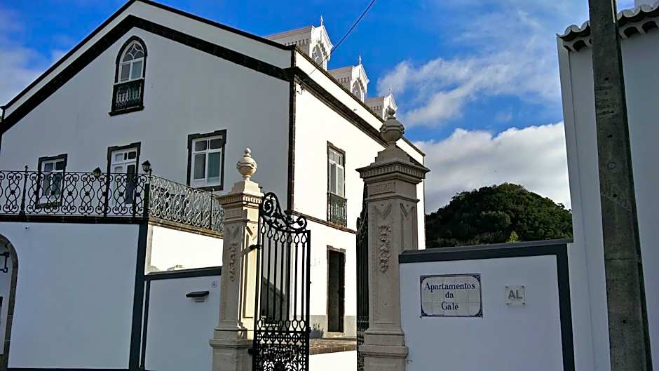 Apartamentos da Galé