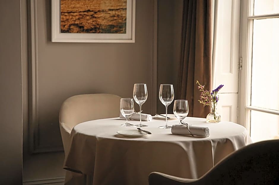 Lympstone Manor Hotel Restaurant & Vineyard - Relais & Chateaux