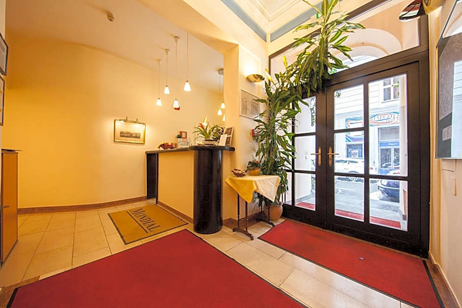 Mondial Appartement Hotel