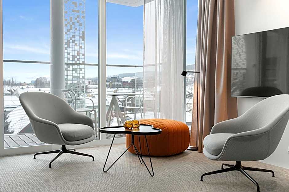 LUX Hotel Apartments Lillestrøm