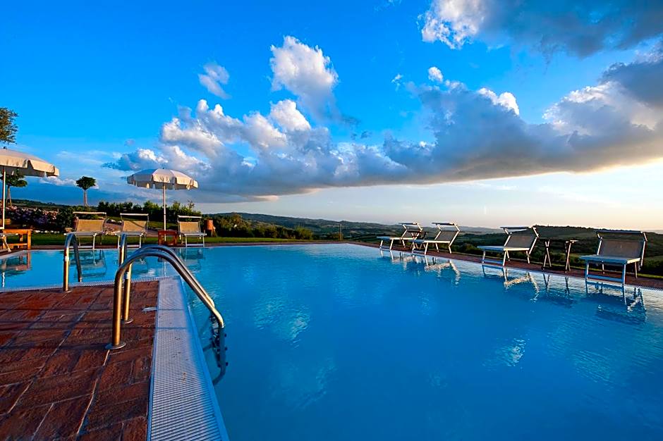 Saturnia Tuscany Hotel