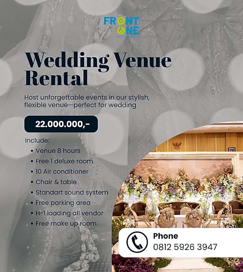 Front One Hotel Nganjuk