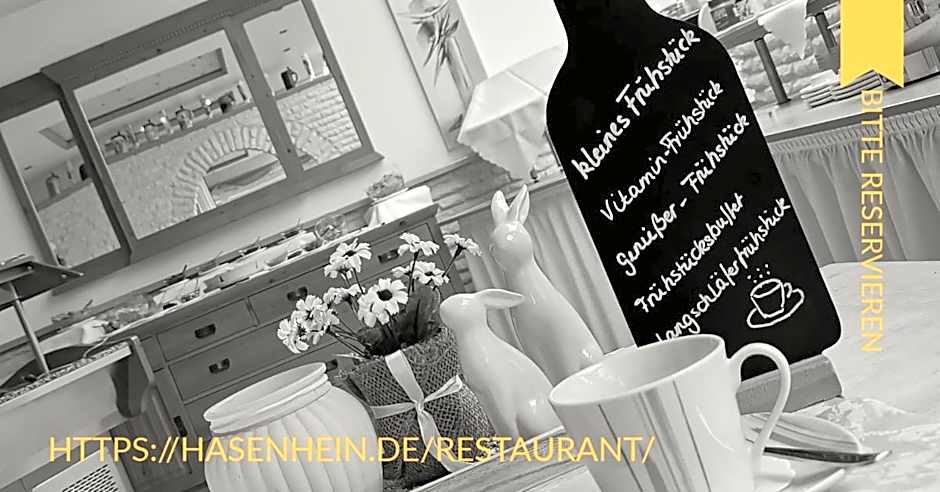 Landhotel Zum Hasen Hein