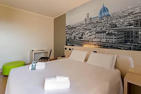 Double Room with Terrace