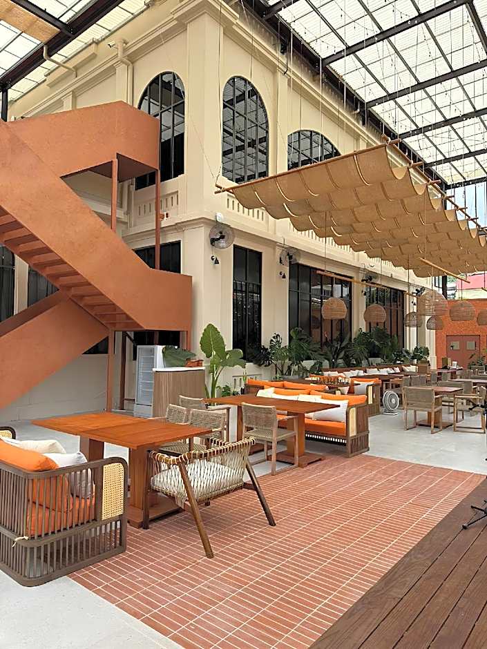 Ocean Sunrise Vung Tau