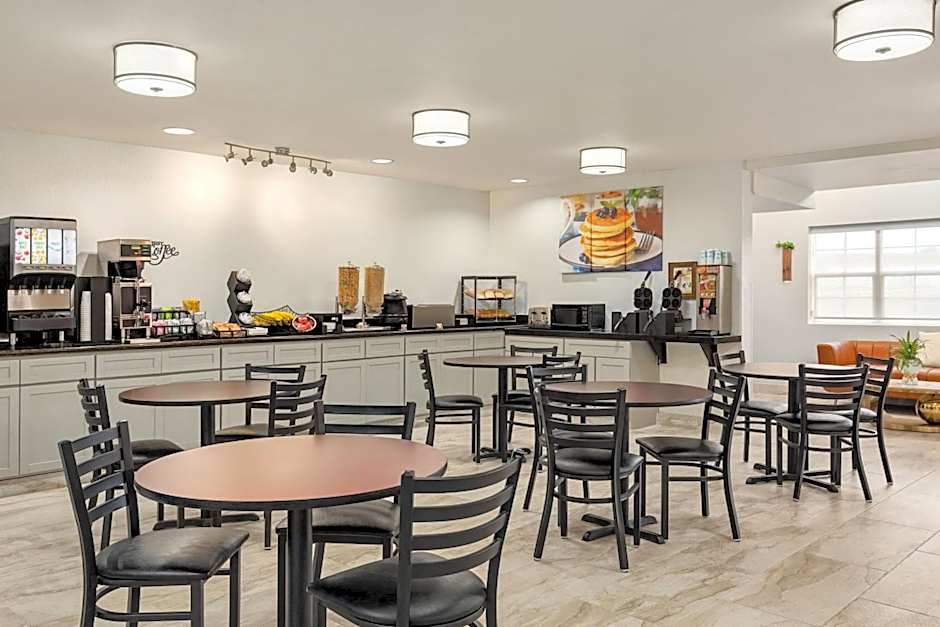 Microtel Inn & Suites By Wyndham Salt Lake City Airport