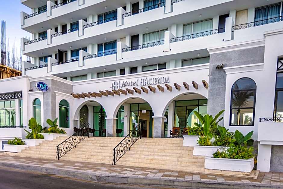 Hacienda Mazatlan sea view