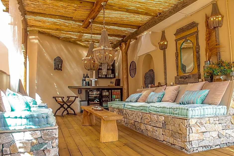 Luxury B&B Villa Tauro