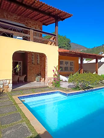 SUITES COLIBRI da SERRA