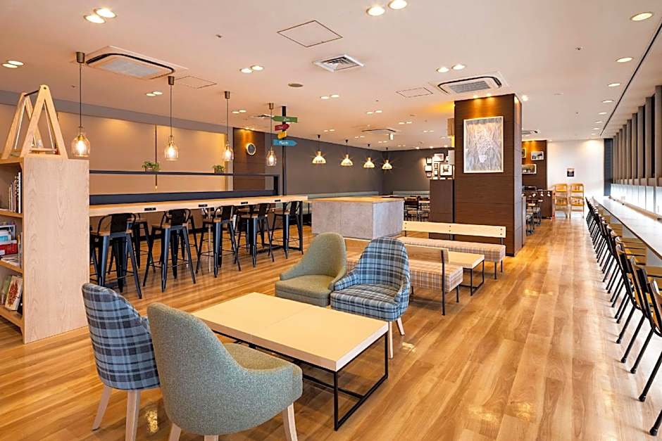 Comfort Hotel Sendai West