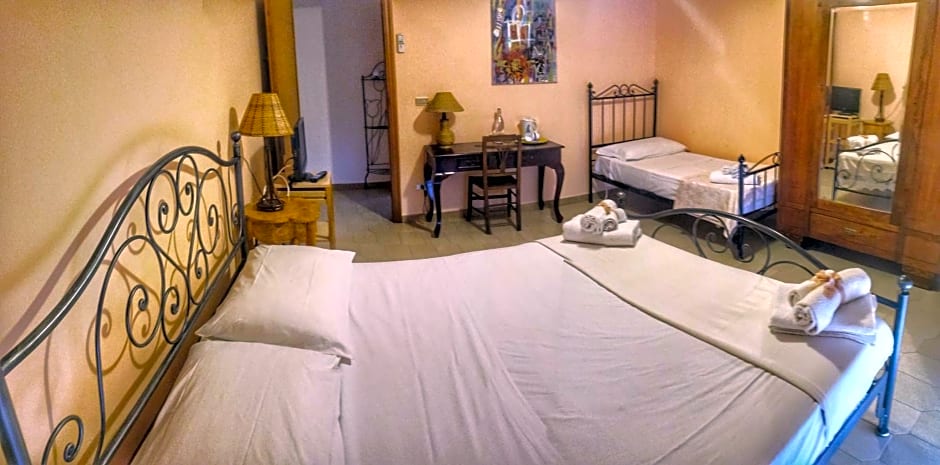 Bed and Breakfast Pieffe