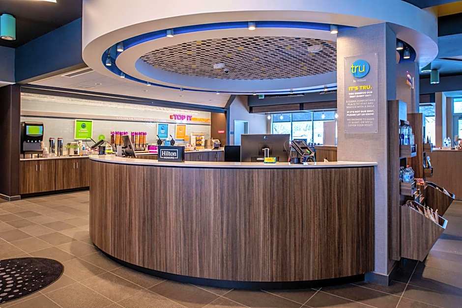 Tru By Hilton Elkhart, In